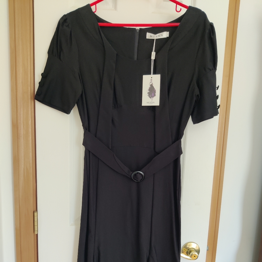 MUXXN Dress